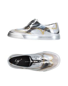 Мокасины Giuseppe Zanotti Design