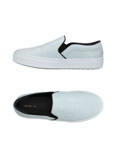 Низкие кеды и кроссовки CÉline