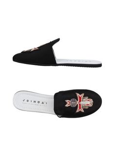 Домашние туфли Joshua*S