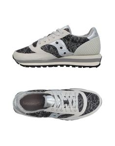 Низкие кеды и кроссовки Saucony