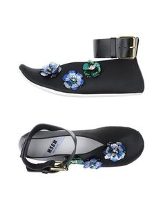 Балетки Msgm