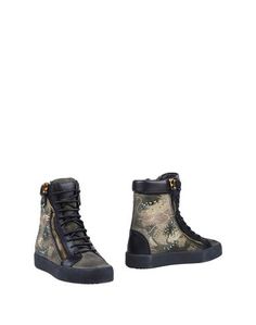 Полусапоги и высокие ботинки Giuseppe Zanotti Design