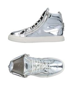 Высокие кеды и кроссовки Giuseppe Zanotti Design