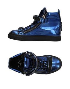 Высокие кеды и кроссовки Giuseppe Zanotti Design