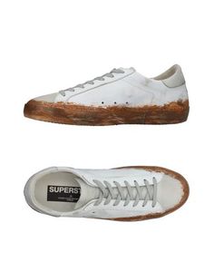 Низкие кеды и кроссовки Golden Goose Deluxe Brand
