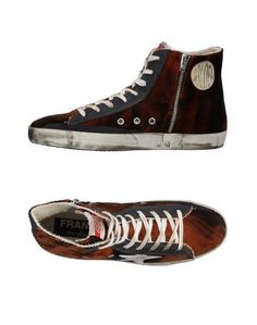 Высокие кеды и кроссовки Golden Goose Deluxe Brand