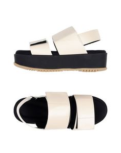 Сандалии Marni