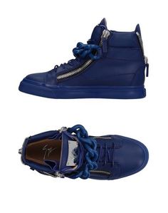 Высокие кеды и кроссовки Giuseppe Zanotti Design
