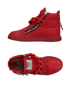 Высокие кеды и кроссовки Giuseppe Zanotti Design