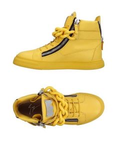 Высокие кеды и кроссовки Giuseppe Zanotti Design