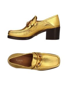 Мокасины Gucci