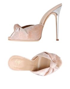 Сандалии Giuseppe Zanotti Design