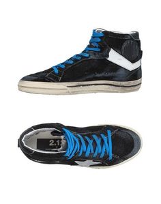Высокие кеды и кроссовки Golden Goose Deluxe Brand