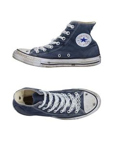 Высокие кеды и кроссовки Converse Limited Edition