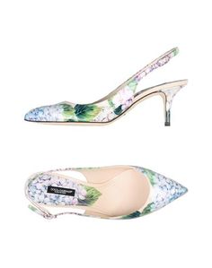 Туфли Dolce & Gabbana
