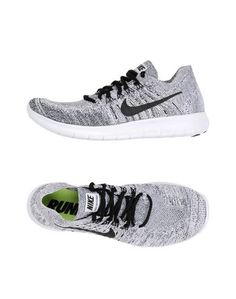 Низкие кеды и кроссовки Nike