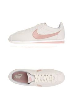 Низкие кеды и кроссовки Nike
