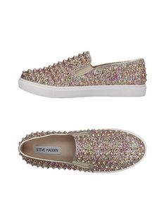 Низкие кеды и кроссовки Steve Madden