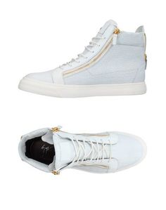 Высокие кеды и кроссовки Giuseppe Zanotti Design