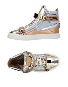 Высокие кеды и кроссовки Giuseppe Zanotti Design