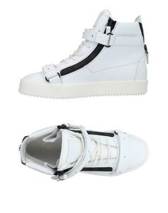 Высокие кеды и кроссовки Giuseppe Zanotti Design