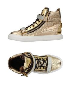 Высокие кеды и кроссовки Giuseppe Zanotti Design