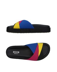 Сандалии Msgm