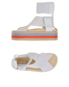 Сандалии Msgm