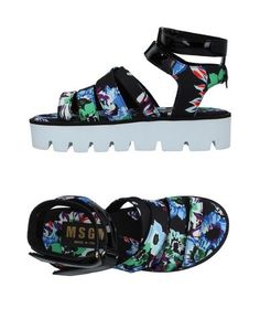 Сандалии Msgm