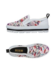 Мокасины Msgm
