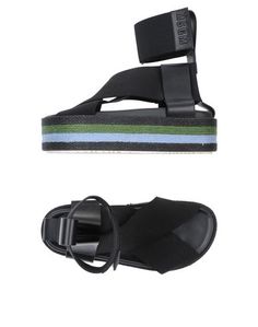 Сандалии Msgm