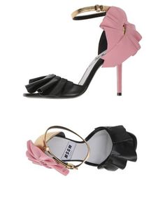 Сандалии Msgm
