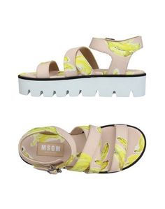 Сандалии Msgm