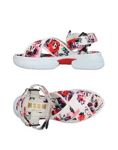 Сандалии Msgm