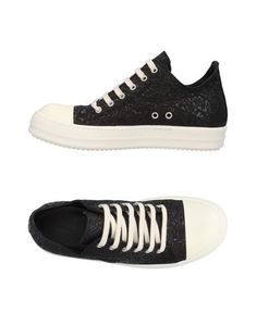Низкие кеды и кроссовки Rick Owens