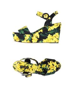 Сандалии Dolce & Gabbana
