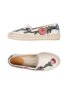 Эспадрильи Gucci