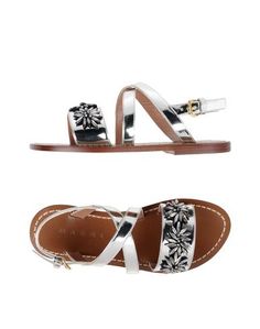 Сандалии Marni