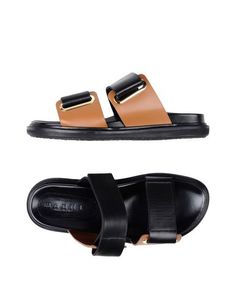 Сандалии Marni