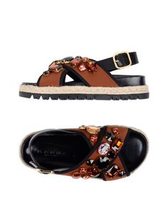 Сандалии Marni