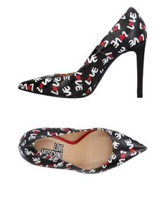 Туфли Love Moschino