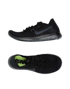 Низкие кеды и кроссовки Nike