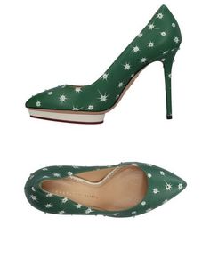 Туфли Charlotte Olympia