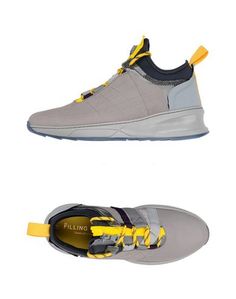 Низкие кеды и кроссовки Filling Pieces