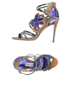 Сандалии Jimmy Choo