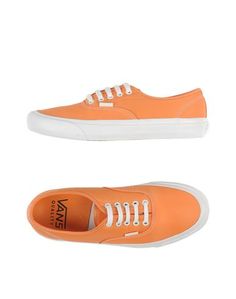 Низкие кеды и кроссовки Vans