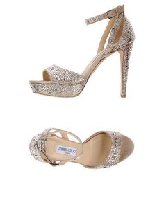 Сандалии Jimmy Choo