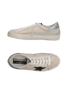 Низкие кеды и кроссовки Golden Goose Deluxe Brand