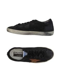 Низкие кеды и кроссовки Golden Goose Deluxe Brand
