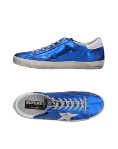 Низкие кеды и кроссовки Golden Goose Deluxe Brand